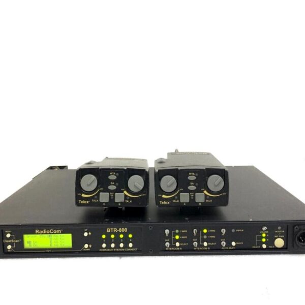 Wireless Intercom Package – H1 Band – #03468 (One)