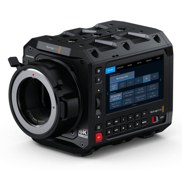 Blackmagic Design PYXIS 6K Cinema Camera