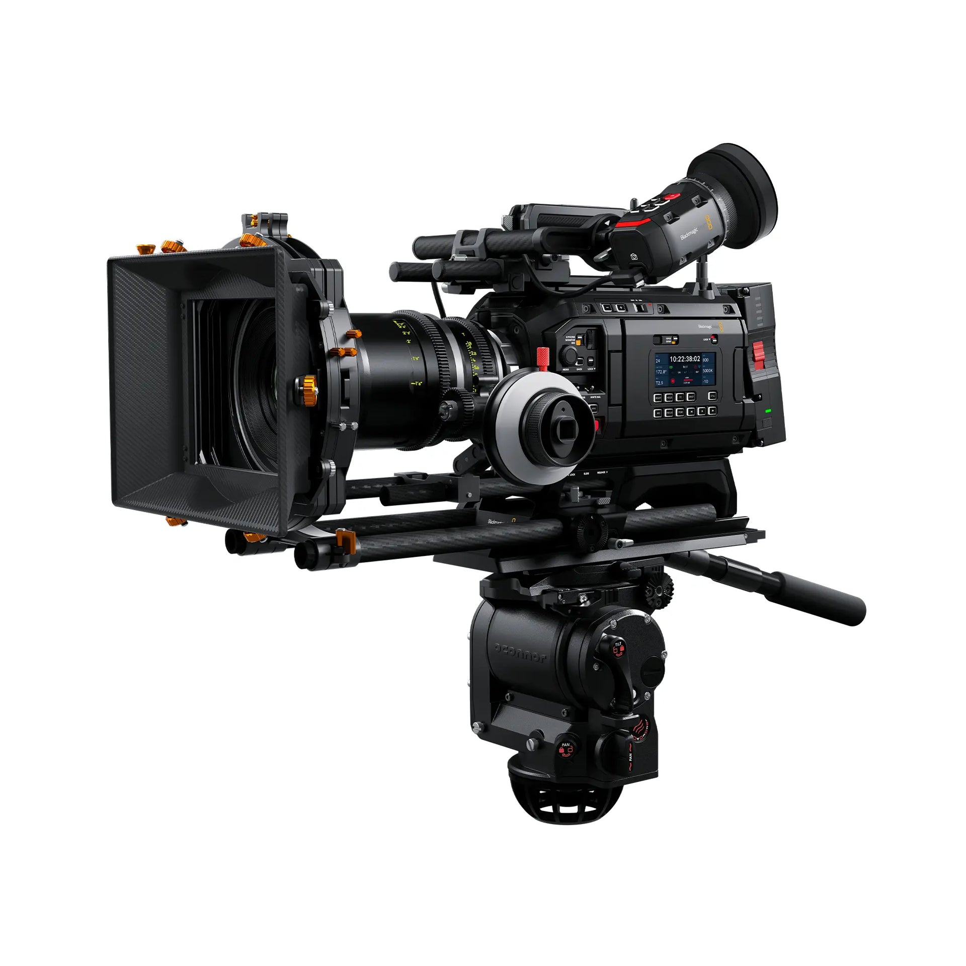 Blackmagic Design URSA Cine 12K RGBW High-End Digital Film Camera