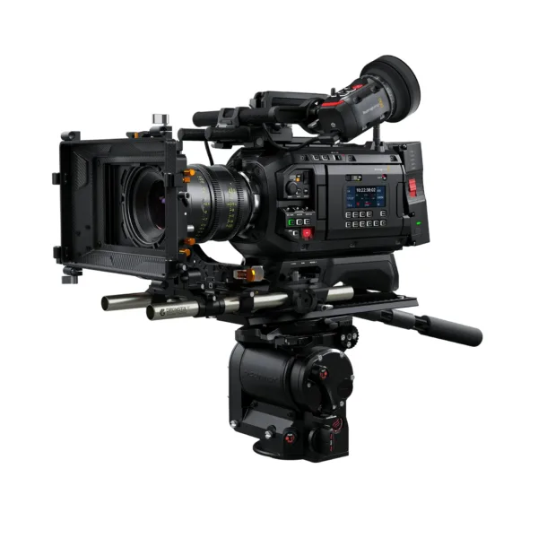 Blackmagic Design URSA Cine 17K 65 Digital Film Camera with EVF
