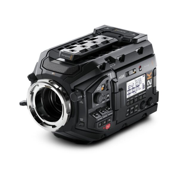 Blackmagic Design URSA Mini Pro 12K Camera