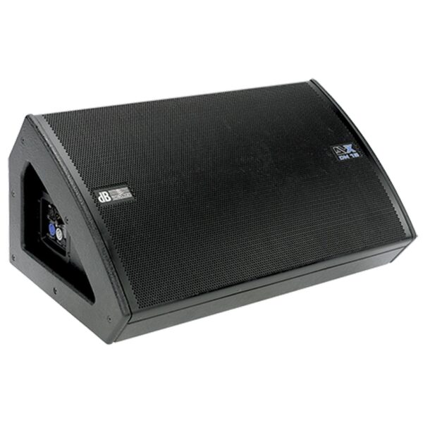 dB Technologies DVX DM15 15 + 1.4-Inch 750W 2-Way Active Stage Monitor