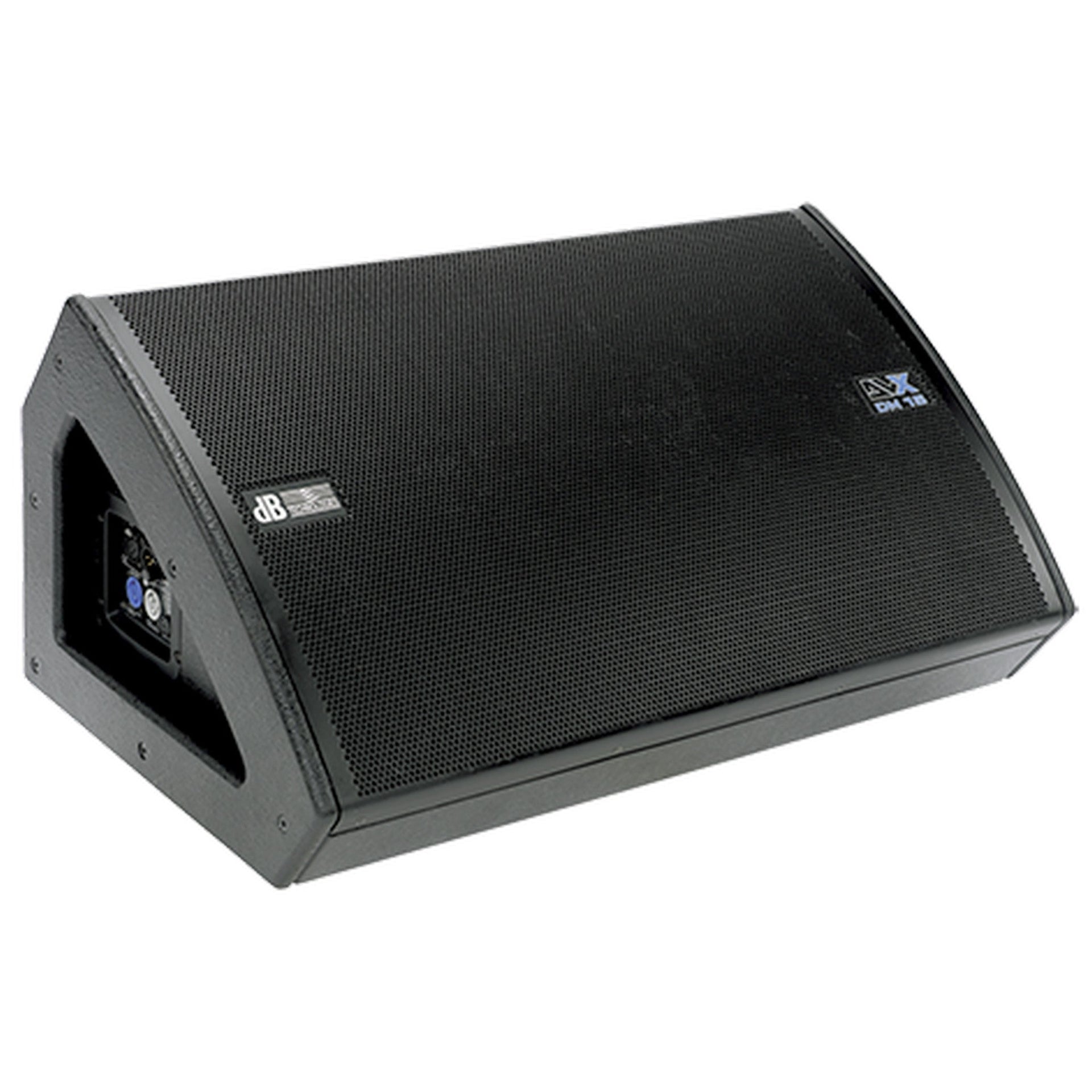dB Technologies DVX DM15 15 + 1.4-Inch 750W 2-Way Active Stage Monitor