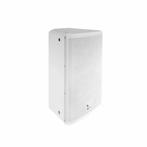 dB Technologies LVX 15W 15-Inch 800W 2-Way Active Speaker, White