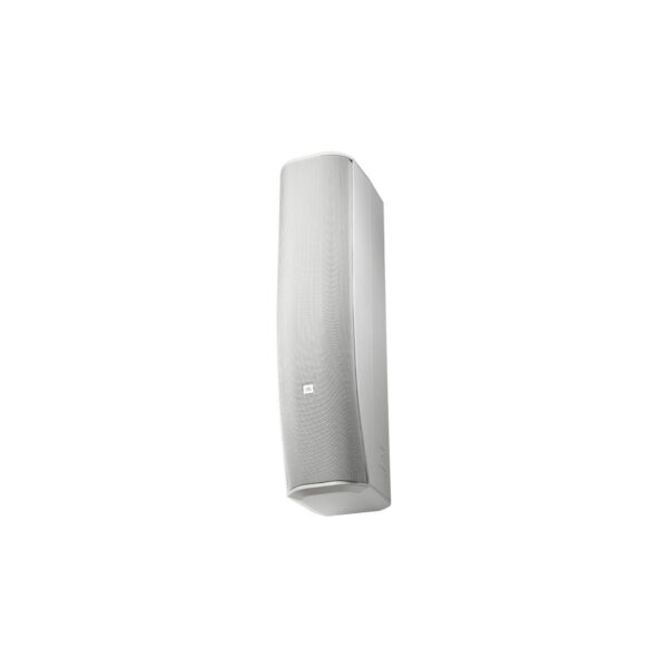 JBL CBT 70J-1-WH Constant Beamwidth Technology Two Way Line Array Column with Asymmetrical Vertical Cove WHITE