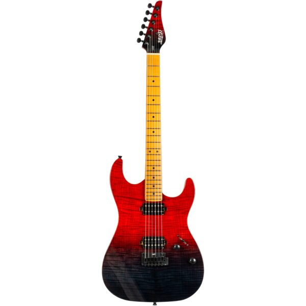 Jet Guitars JS-1000 Vulcano Electric Guitar