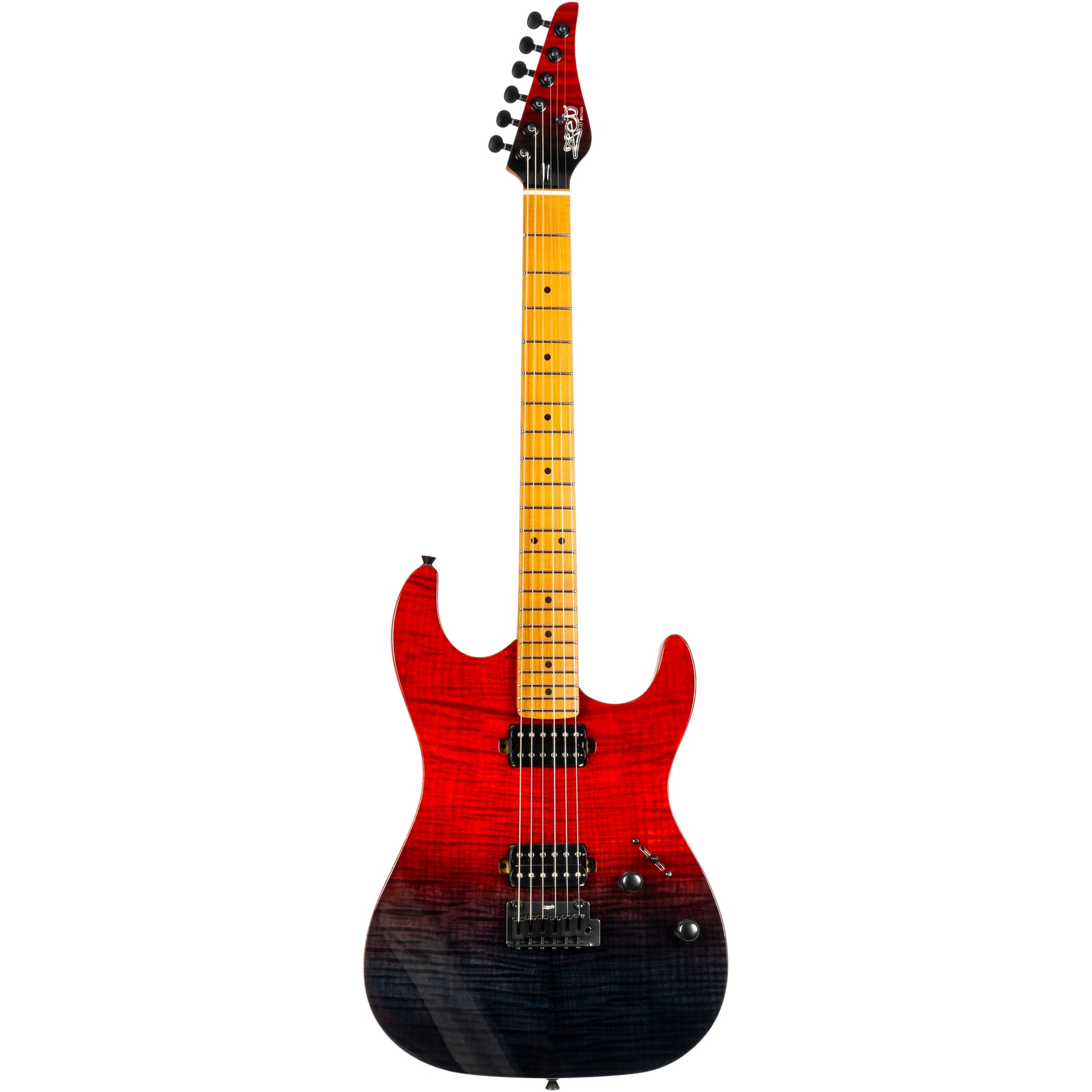 Jet Guitars JS-1000 Vulcano Electric Guitar