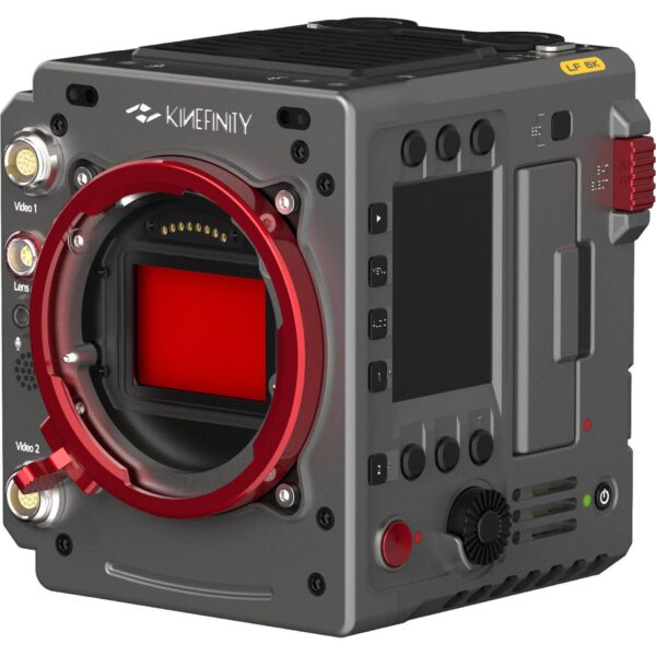 Kinefinity MAVO mark2 LF 6K Full Frame 3:2 CMOS Imaging Sensor Camera, No Lens