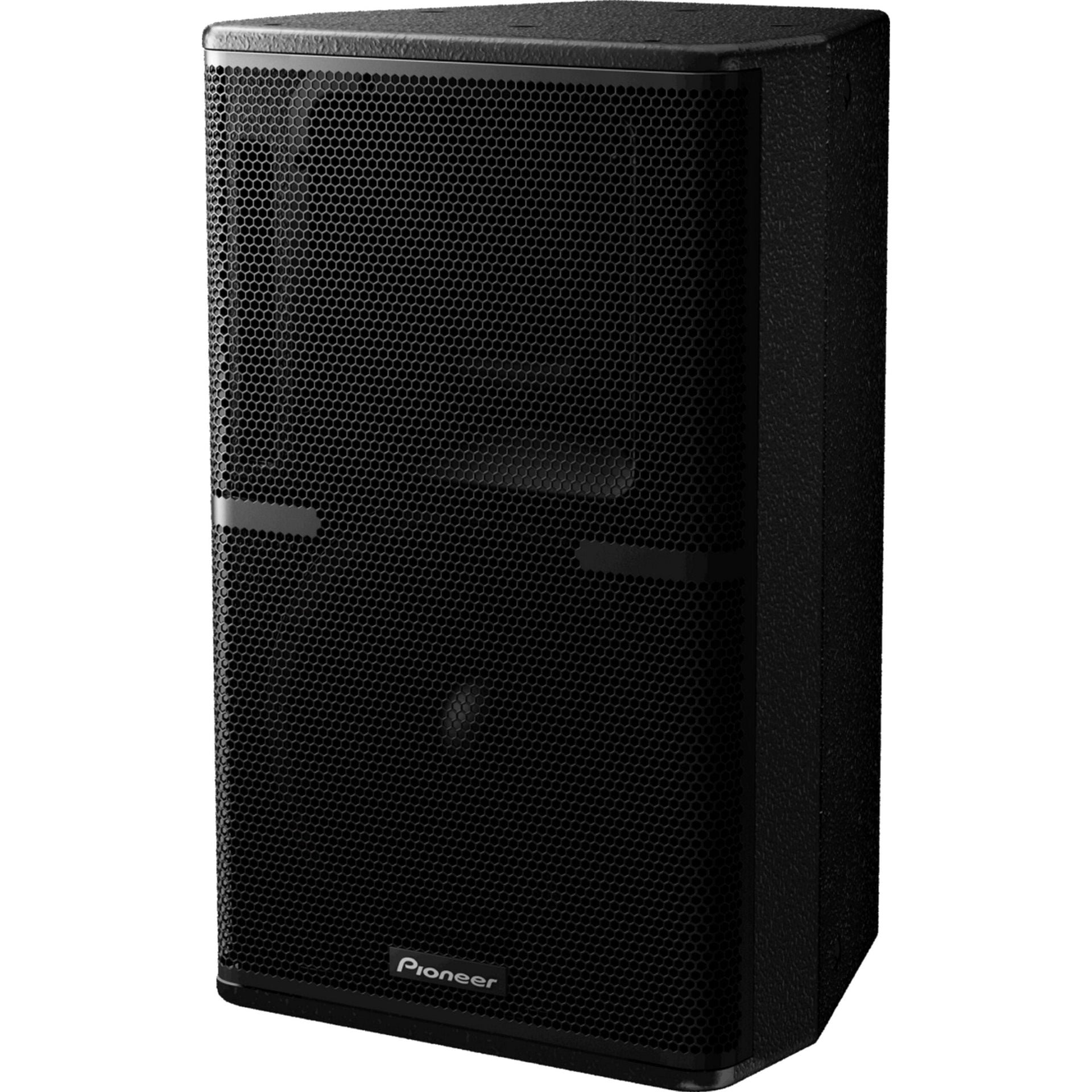 Pioneer Pro Audio XY-122 12-Inch Two-Way Full-Range Loudspeaker, Black Pioneer Pro Audio XY-122 12-Inch Two-Way Full-Range Loudspeaker, Black
