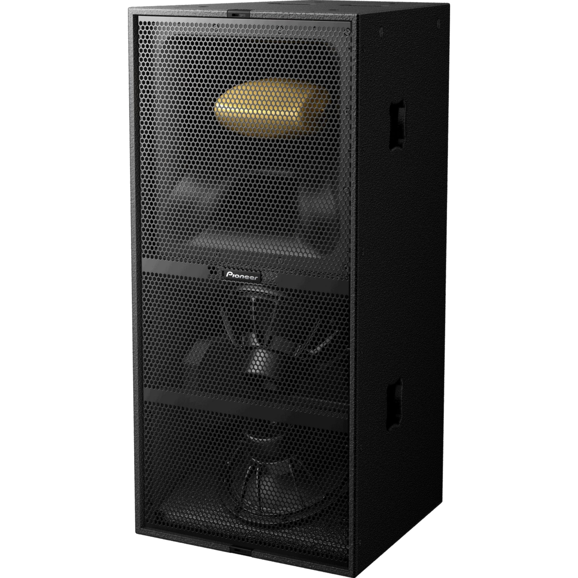 Pioneer Pro Audio XY-3B Dual 12-Inch 3-Way Hybrid Loaded Bi-Amp Loudspeaker Pioneer Pro Audio XY-3B Dual 12-Inch 3-Way Hybrid Loaded Bi-Amp Loudspeaker