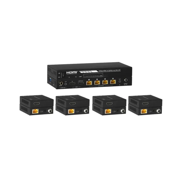 Professional Distribution Amplifiers