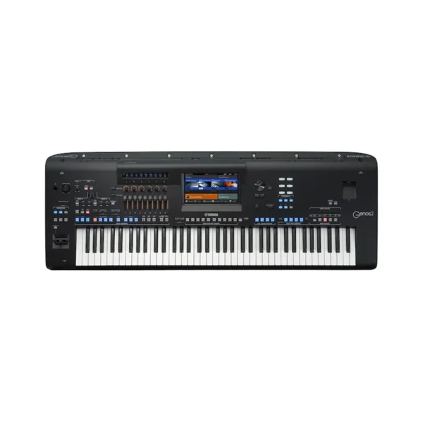 Professional Keyboard Instruments
