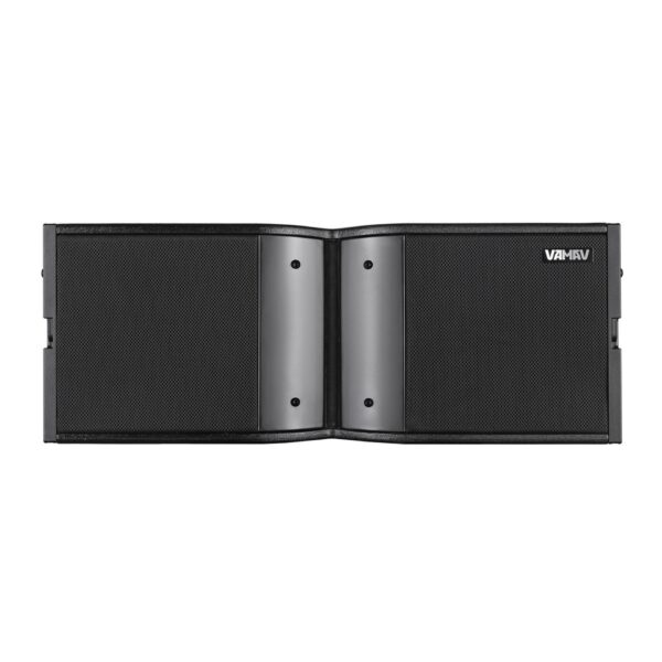 VAMAV LATX210 1600-Watt 2-way Full-Range Active Line Array Speaker System