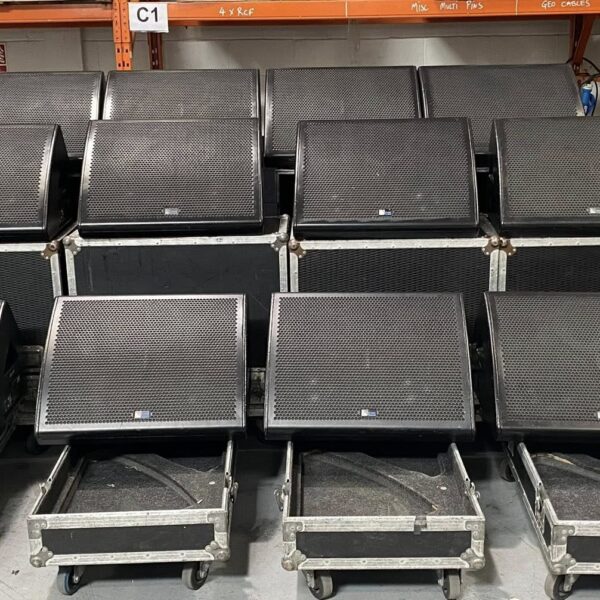 Meyer Sound MJF-212 Package (12)