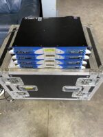 Powersoft & Lab Gruppen Amplifiers