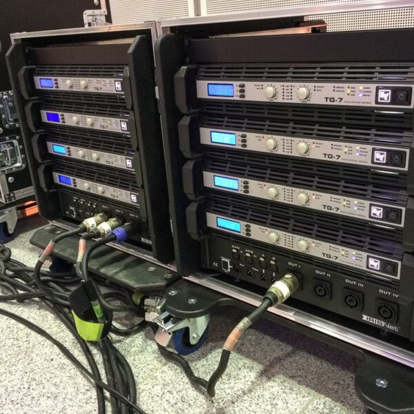 2× TG7 including RCM-28